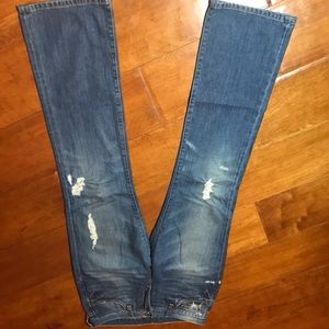 Lucky Brand by Gene Montesan Jeans